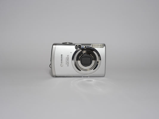 Canon IXUS950