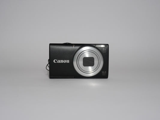 Canon Powershot A4000