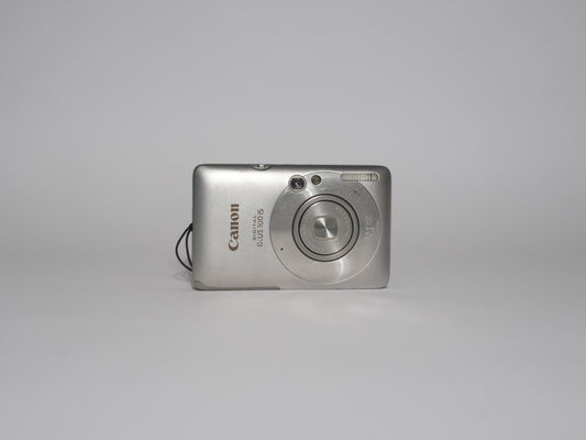 Canon IXUS100 IS