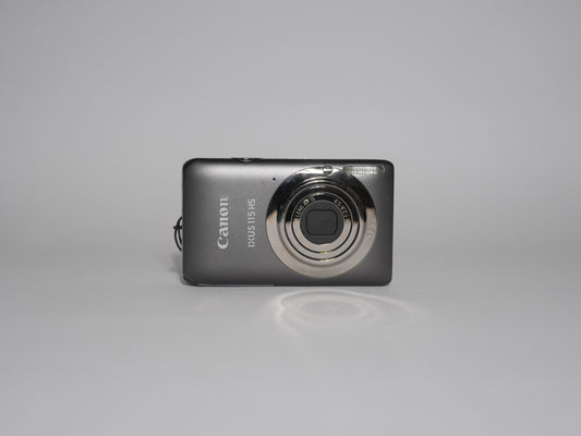 Canon IXUS115/IXY210F