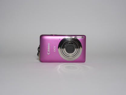 Canon IXUS115/IXY210F