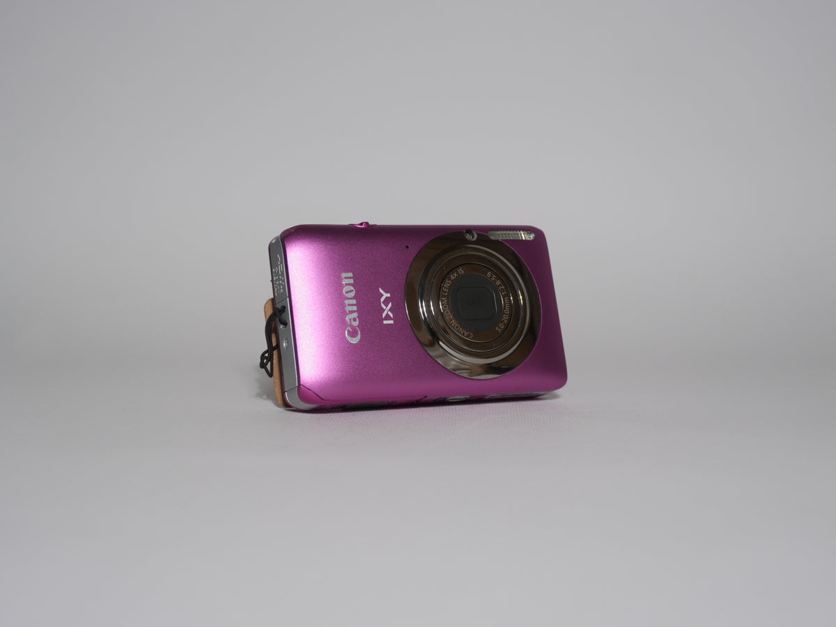 Canon IXUS115/IXY210F