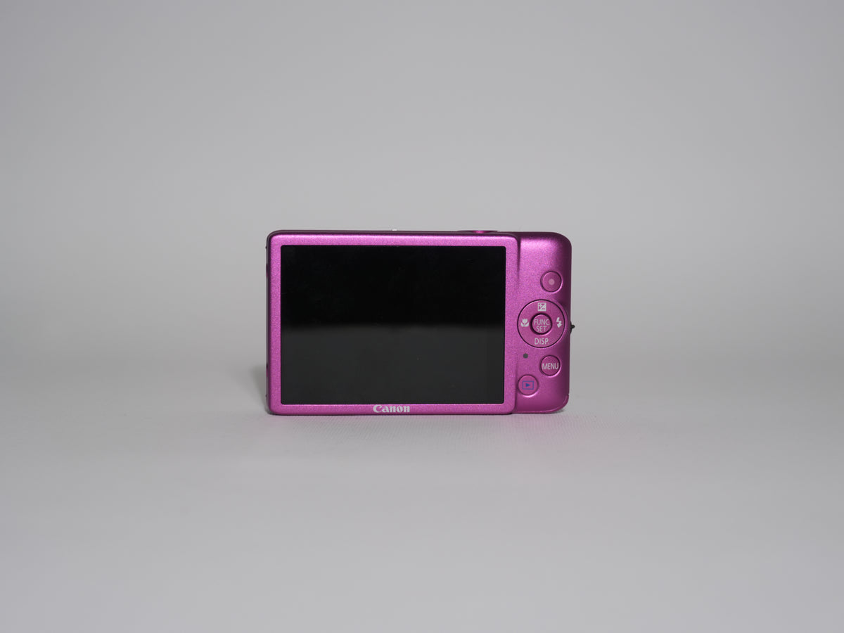 Canon IXUS115/IXY210F