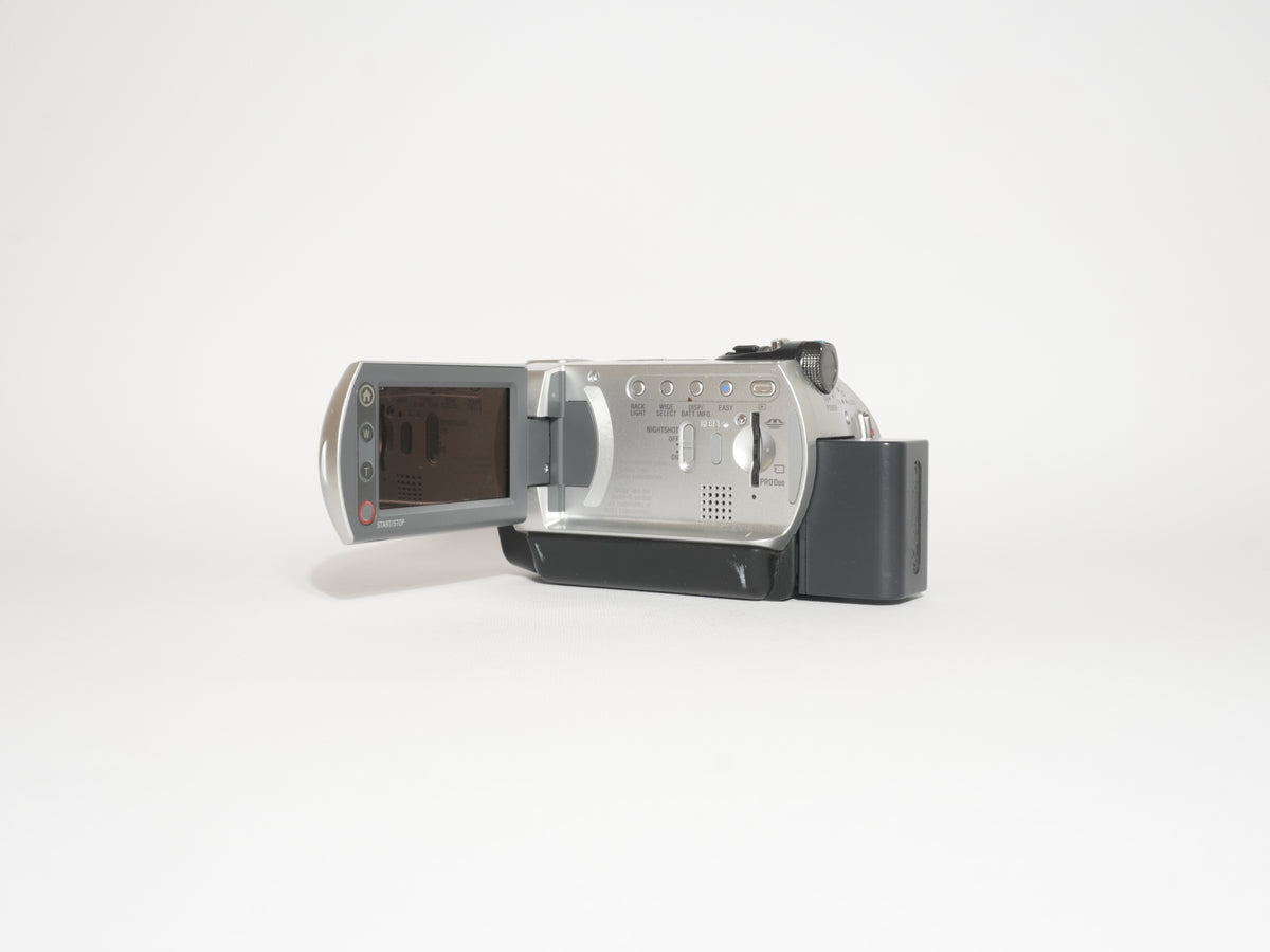 Sony DCR-SR200E