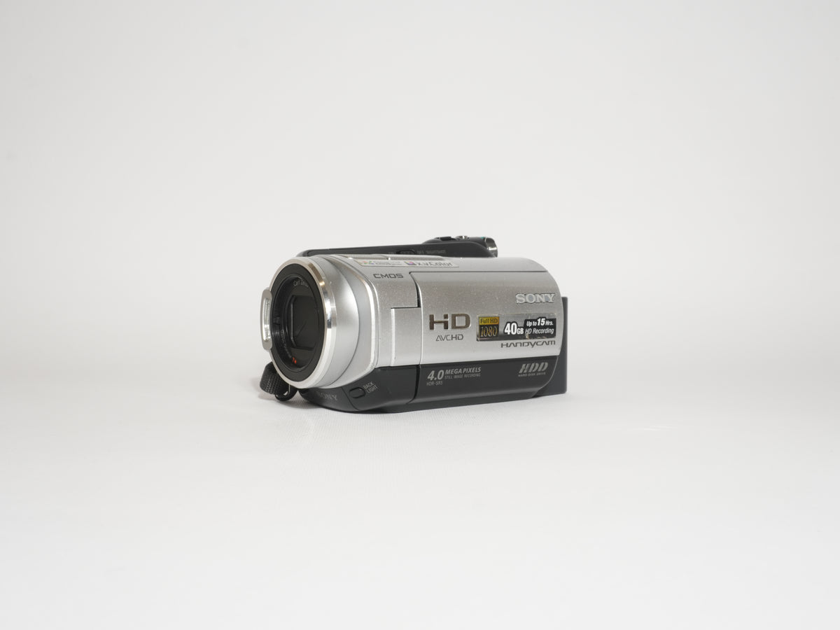 Sony DCR-SR5