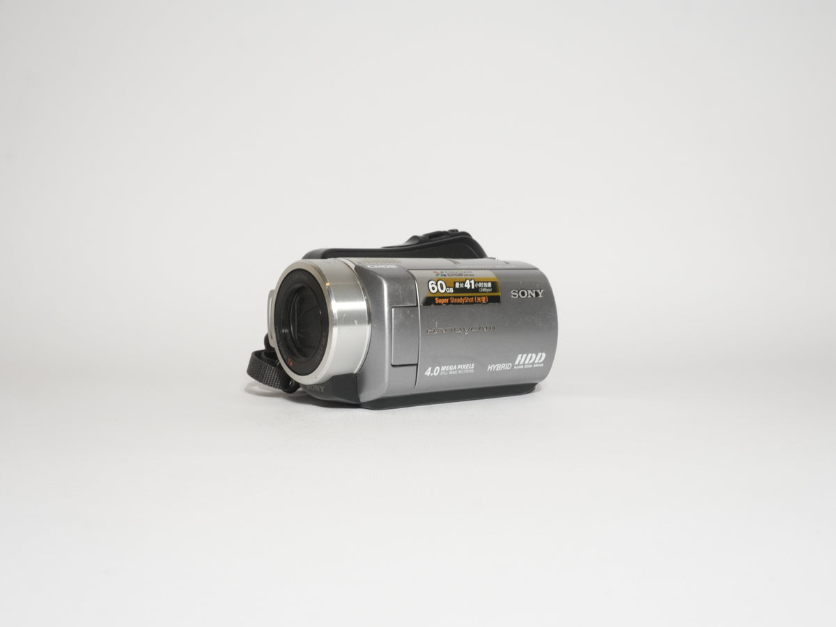 Sony DCR-SR220E