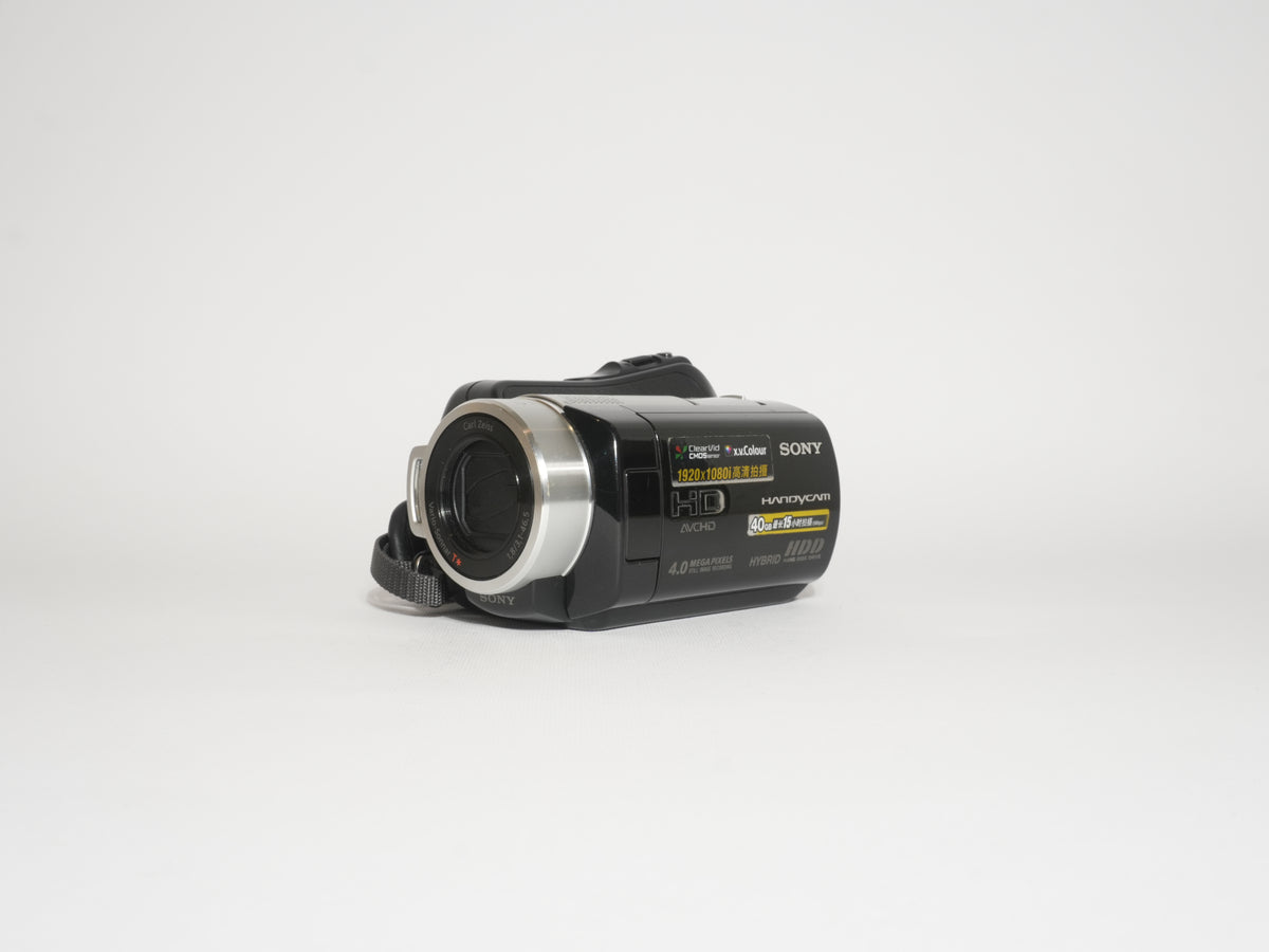 Sony DCR-SR10E