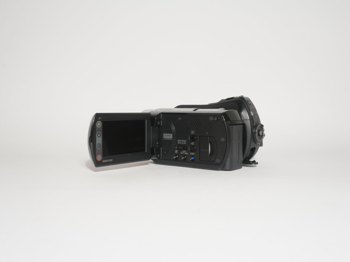 Sony DCR-SR10E