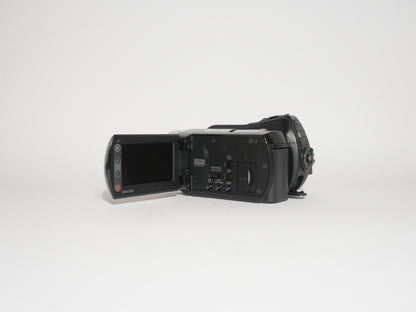 Sony DCR-SR10E