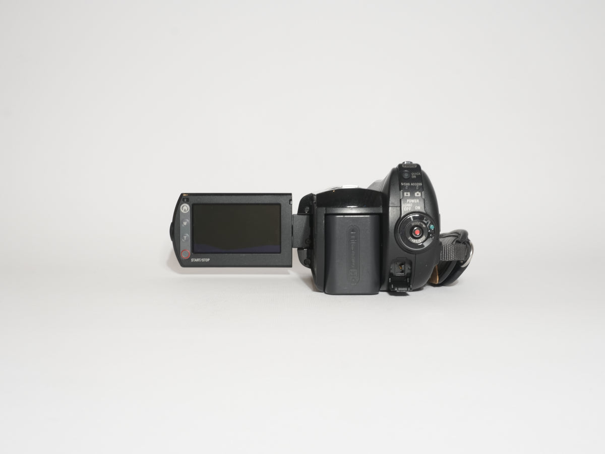 Sony DCR-SR10E