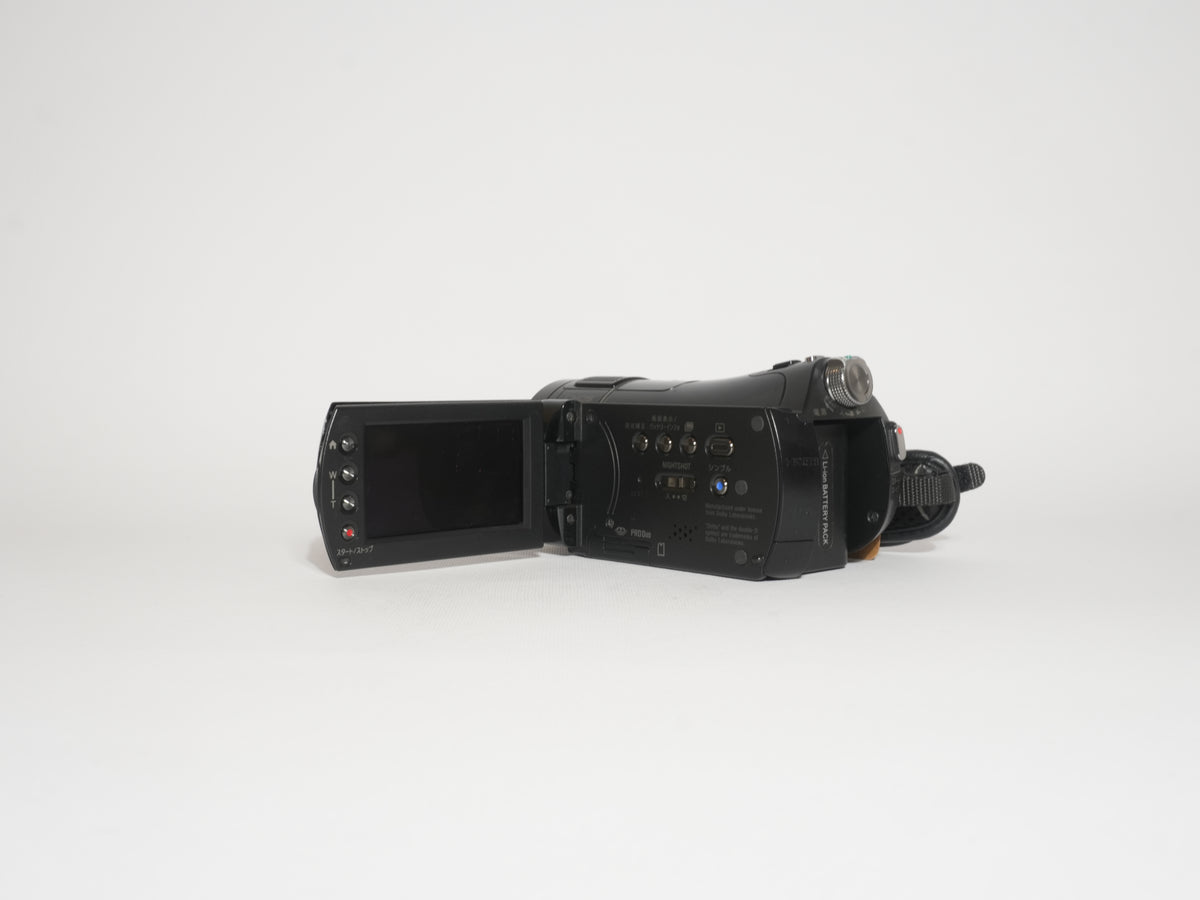 Sony HDR-CX7