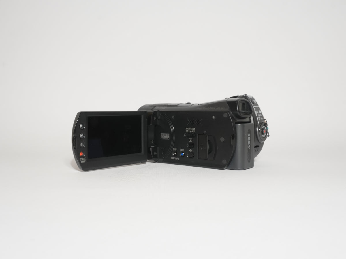 Sony HDR-SR11