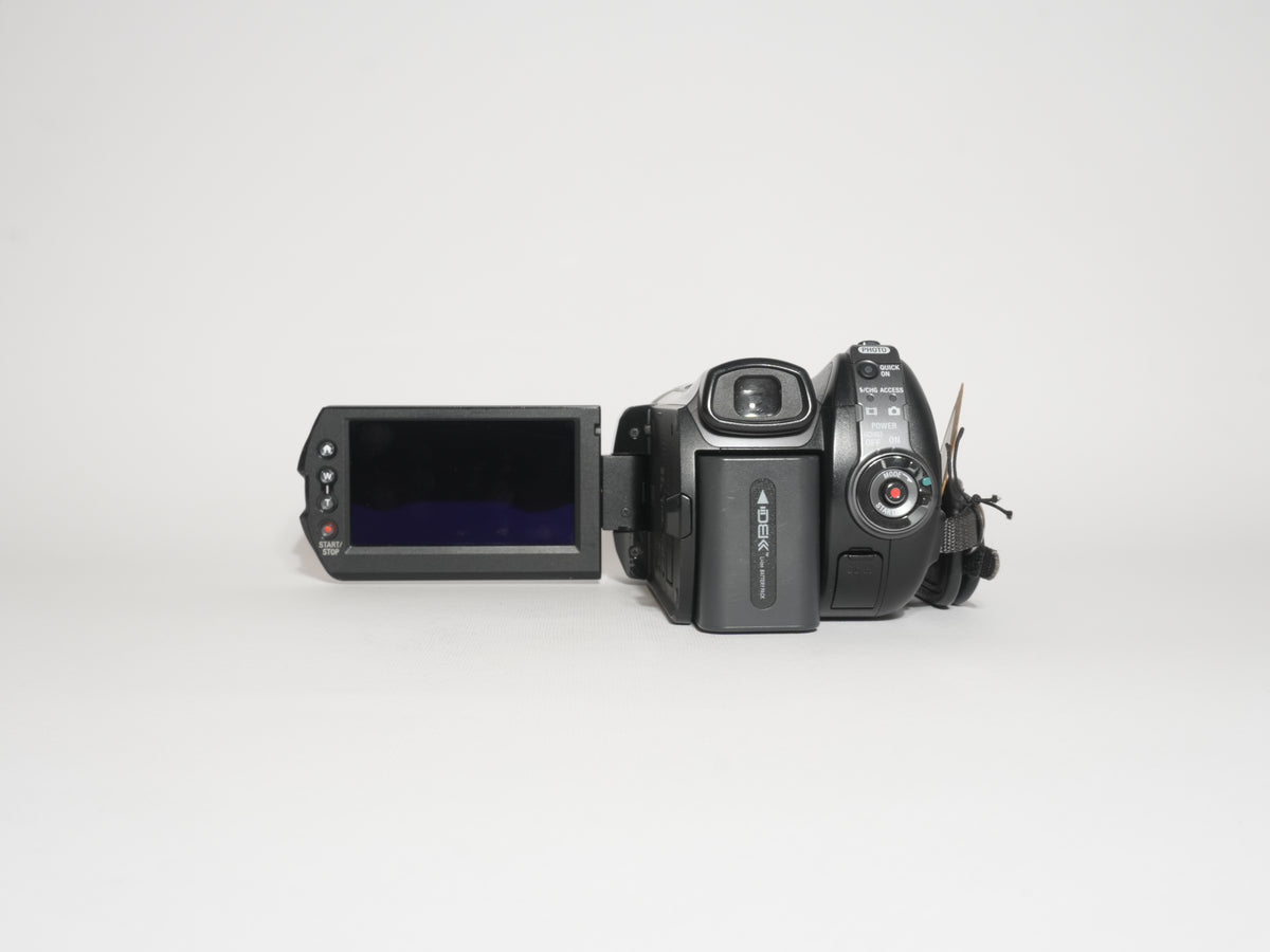 Sony HDR-SR11