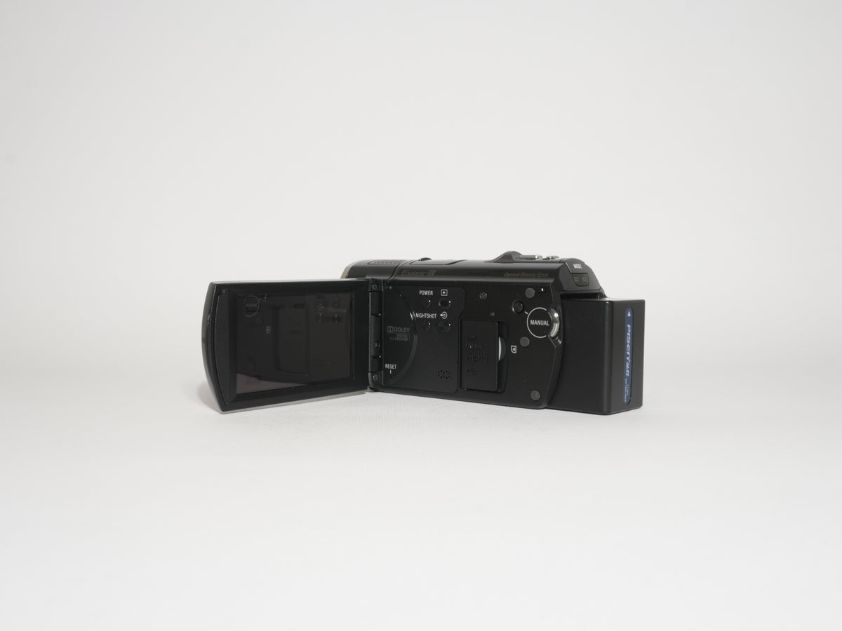 Sony HDR-CX500