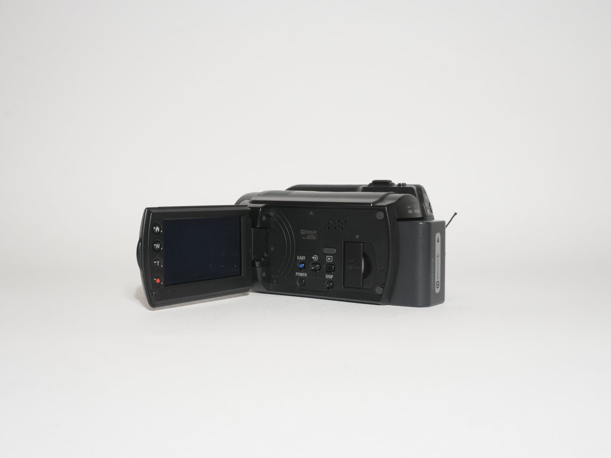 Sony HDR-XR100E