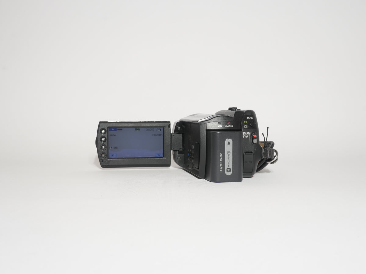Sony HDR-XR100E