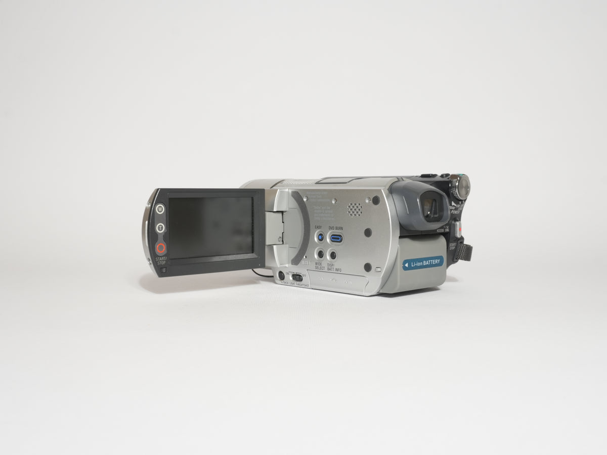 Sony DCR-SR100E