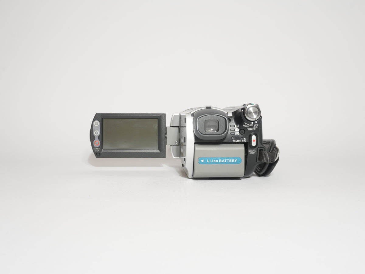 Sony DCR-SR100E
