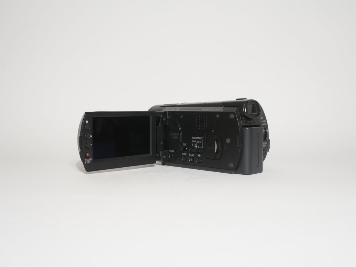 Sony HDR-XR520E