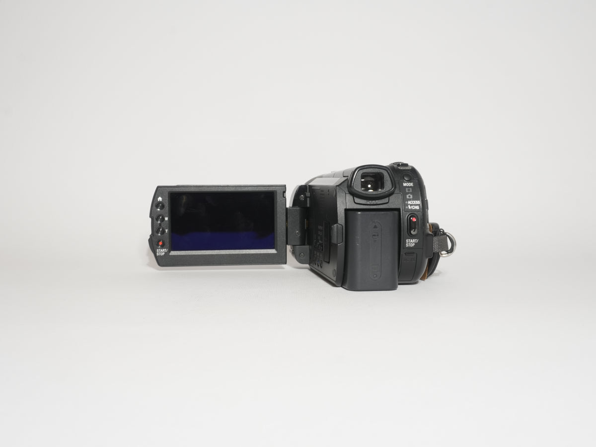 Sony HDR-XR520E