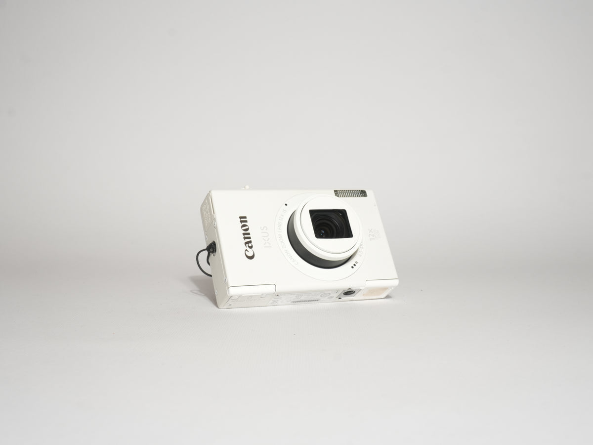 Canon IXUS510HS
