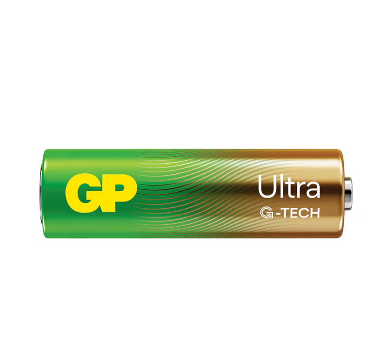 Alkaline Batteries