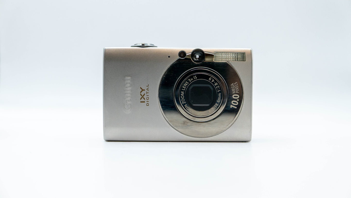 Canon Ixy Digital 25 IS