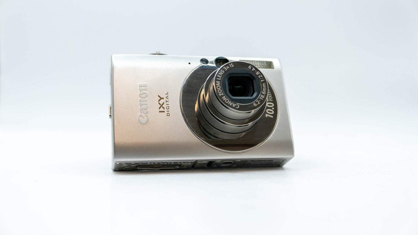 Canon Ixy Digital 25 IS