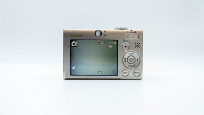 Canon Ixy Digital 25 IS
