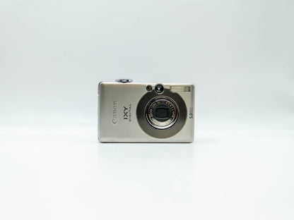 Canon Ixy Digital 55