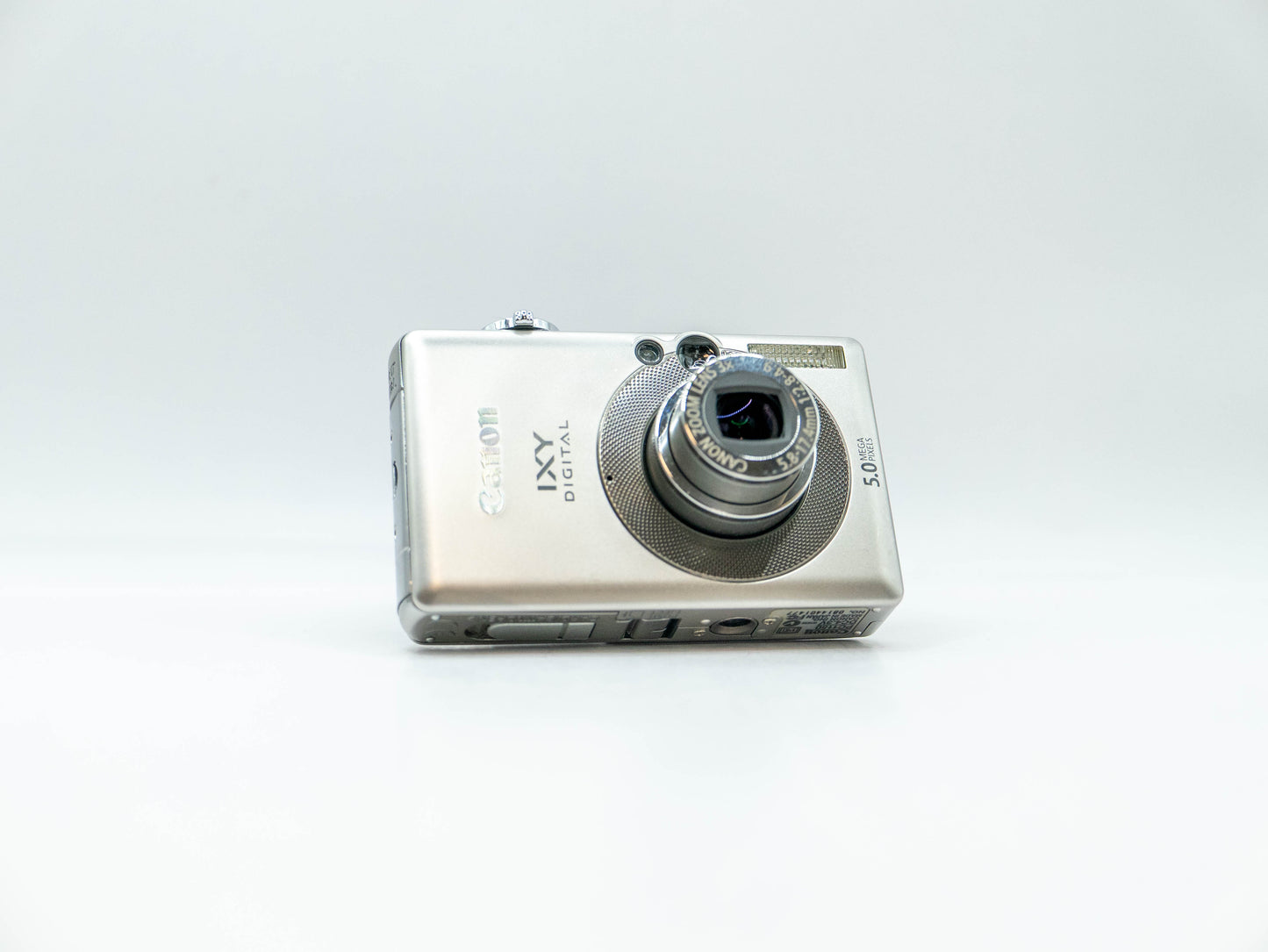 Canon Ixy Digital 55