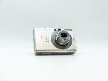 Canon Ixy Digital 55