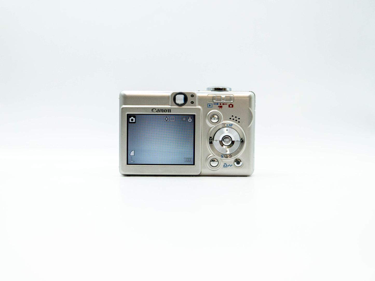 Canon Ixy Digital 55