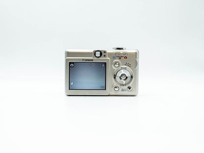 Canon Ixy Digital 55