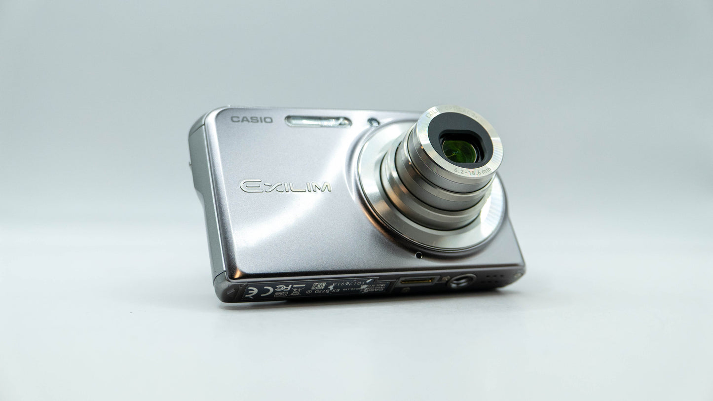 Casio Exilm EX-S770