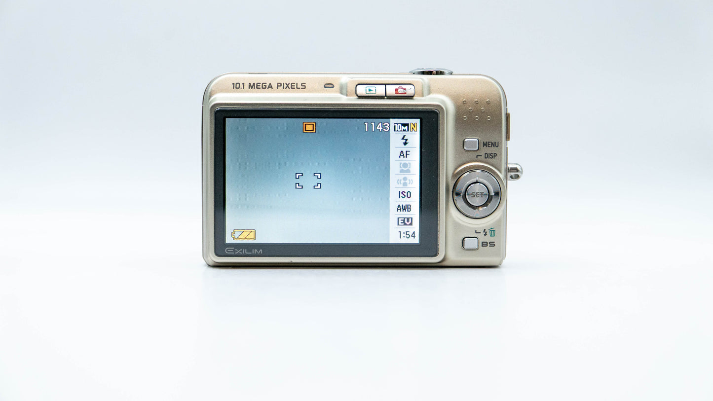 Casio Exilm EX-Z1080