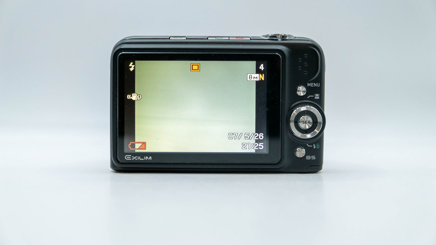 Casio Exilm EX-Z1200