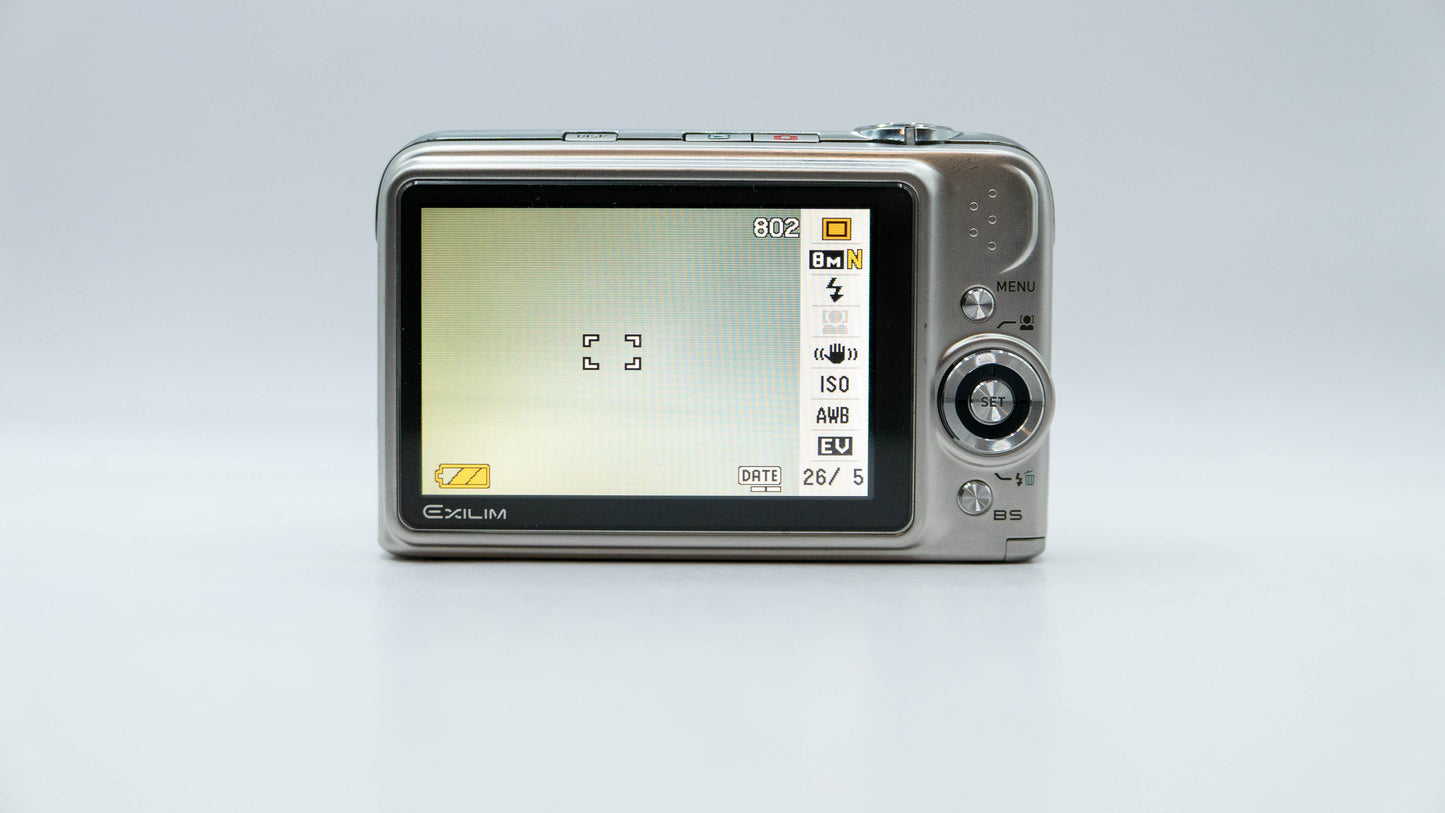 Casio Exilm EX-Z1200