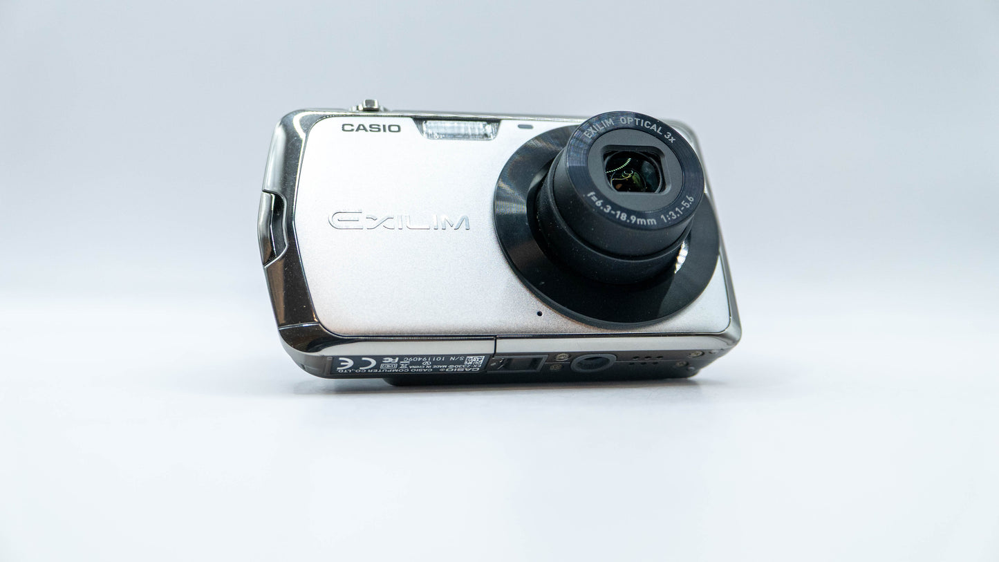 Casio Exilm EX-Z330