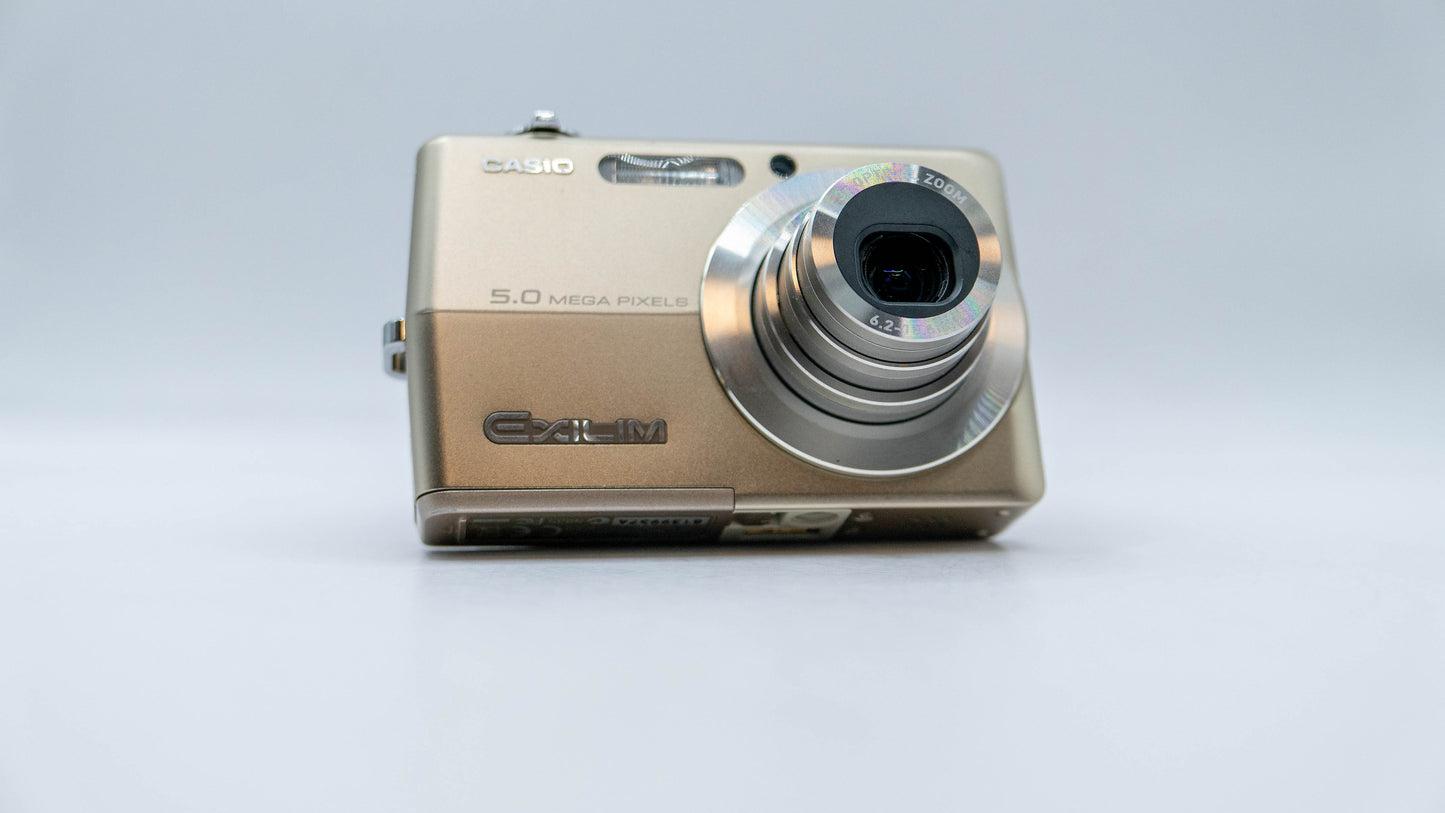 Casio Exilm EX-Z500