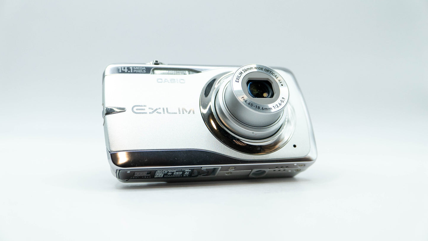 Casio Exilm EX-Z550