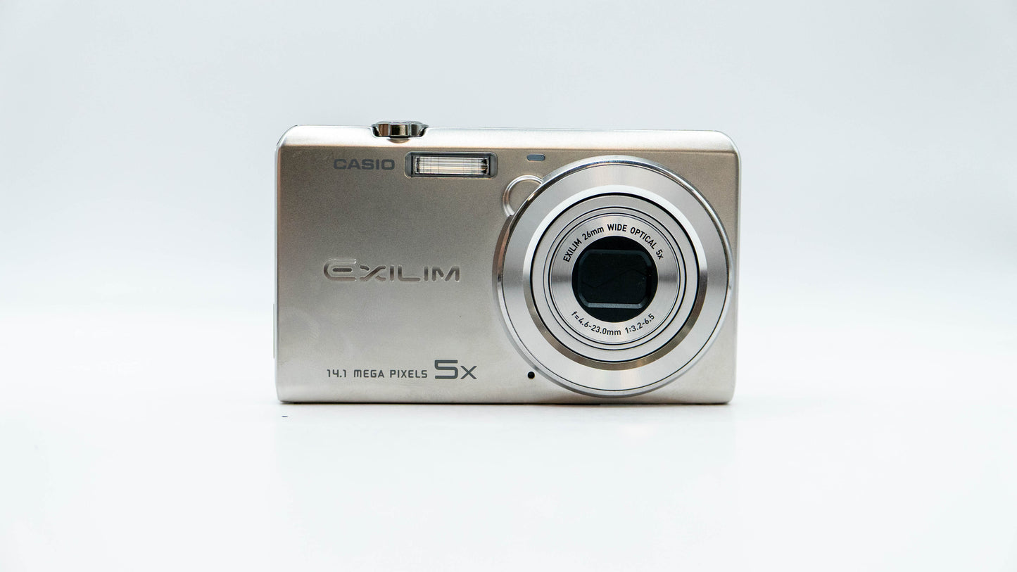 Casio Exilm EX-ZS10