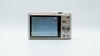 Casio Exilm EX-ZS10