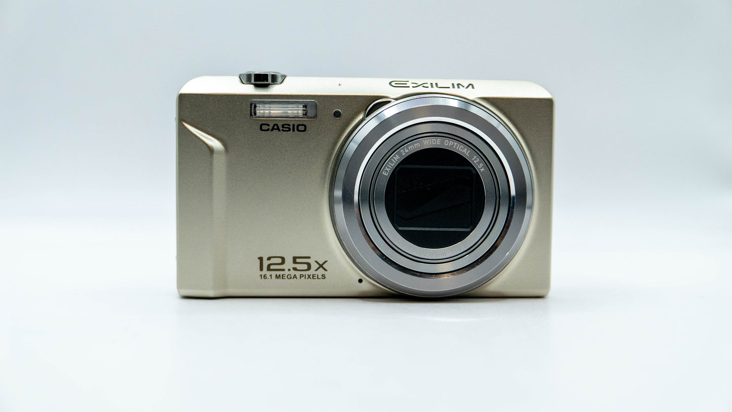 Casio Exilm EX-ZS150