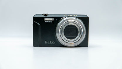 Casio Exilm EX-ZS160