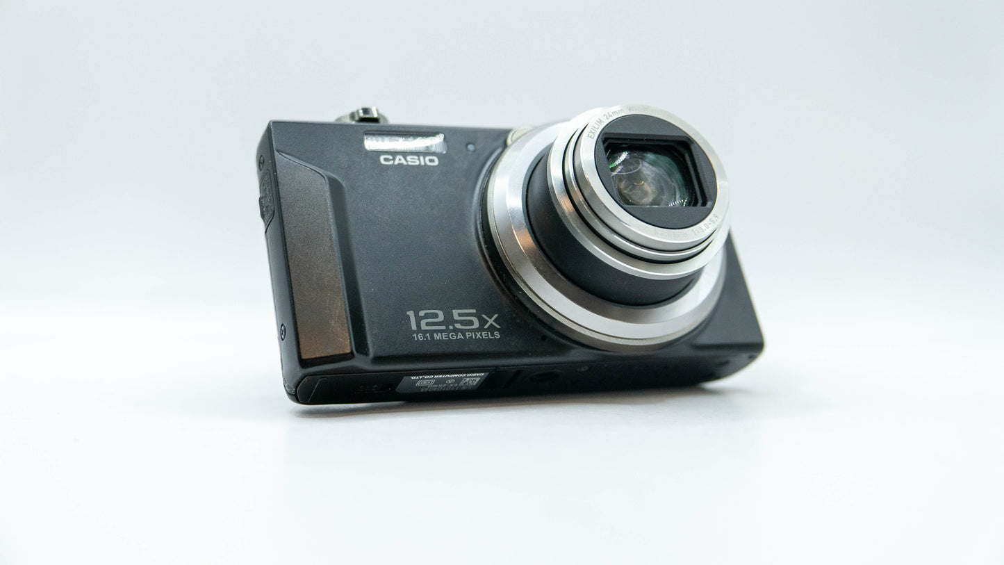Casio Exilm EX-ZS160