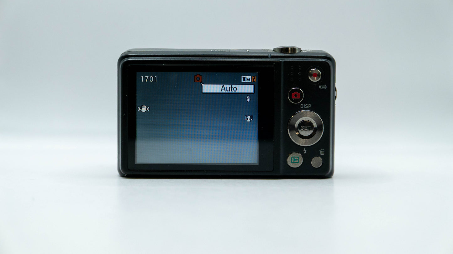 Casio Exilm EX-ZS160