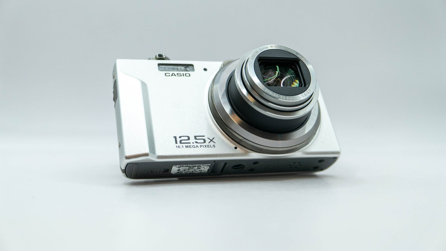 Casio Exilm EX-ZS160