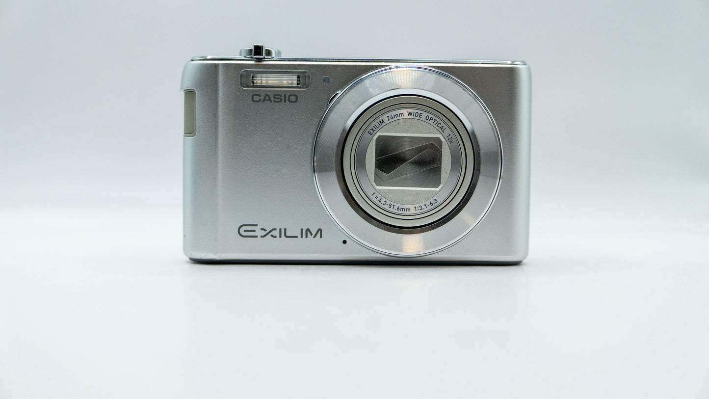 Casio Exilm EX-ZS240