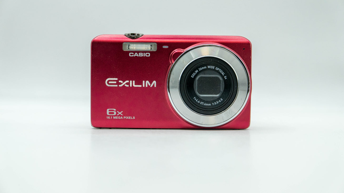 Casio Exilm EX-ZS27
